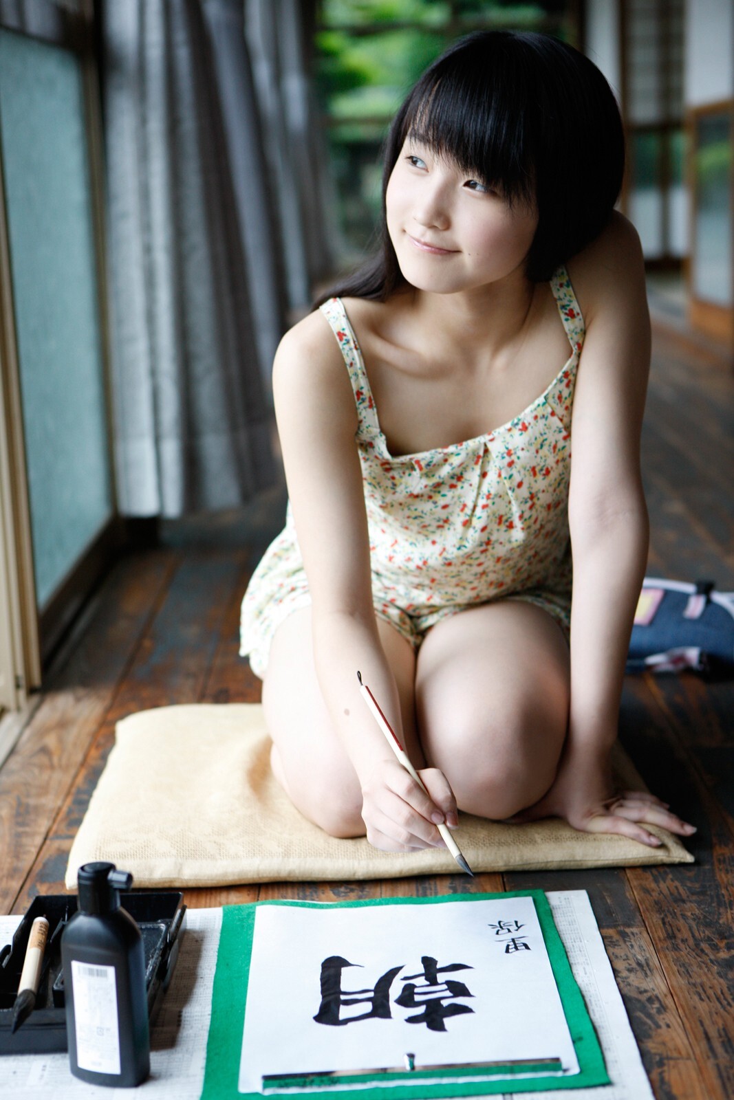 [Hello! Project digital books] No.105 Riho Sayashi 鞘師里保